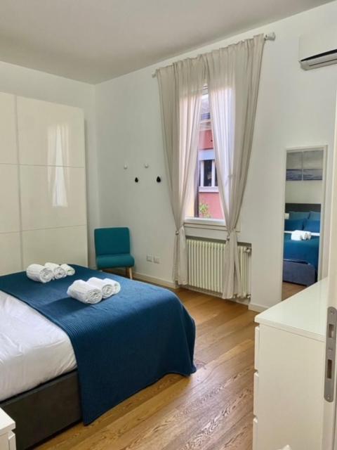 A Casa Di Jhany Bologna Buitenkant foto